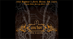 Desktop Screenshot of anchorbodymod.com